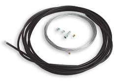 Kit câble métallique 6m pour KIO